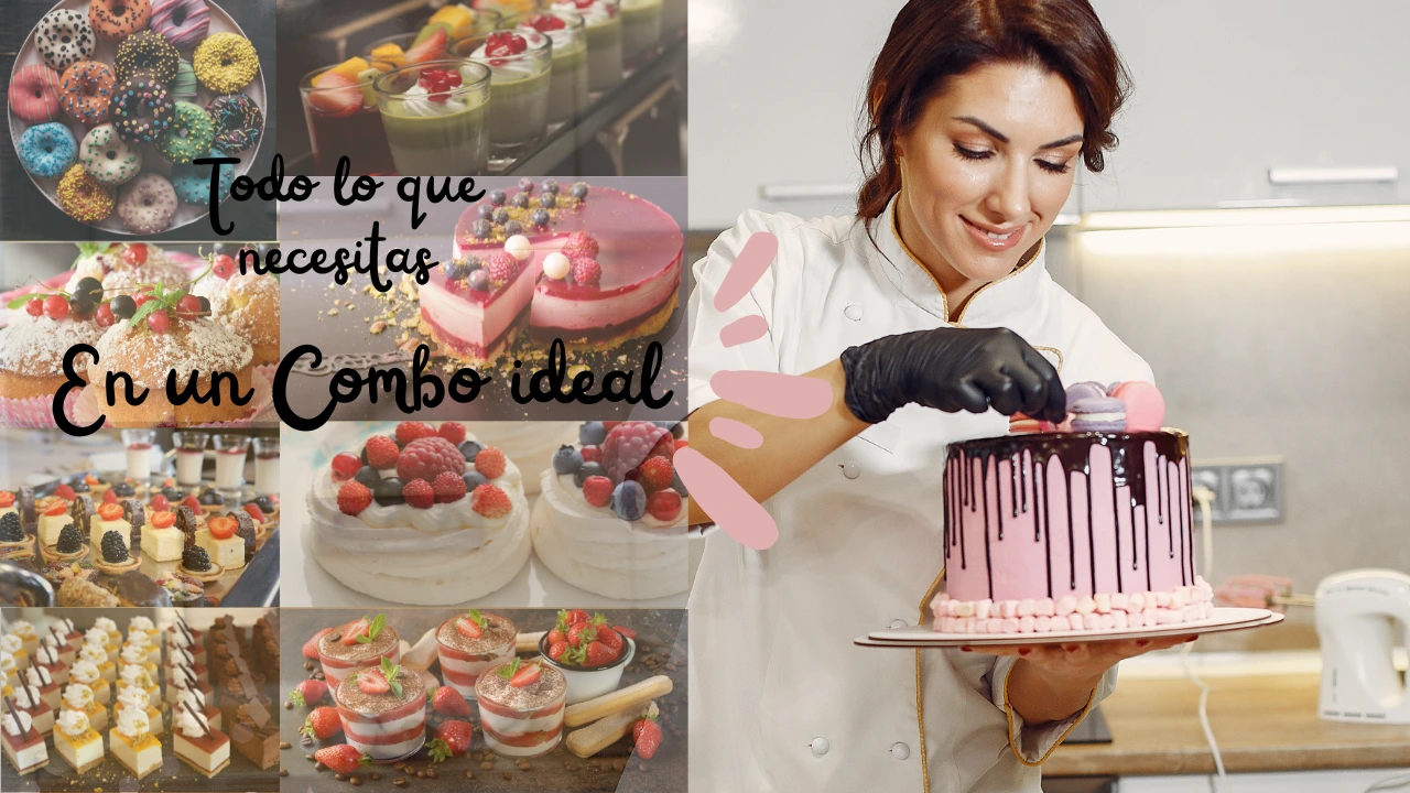 Miniatura YouTube Decoración pasteles Orgánico Beige (1)